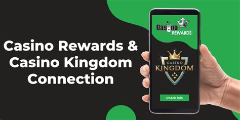 casino kingdom casino rewards